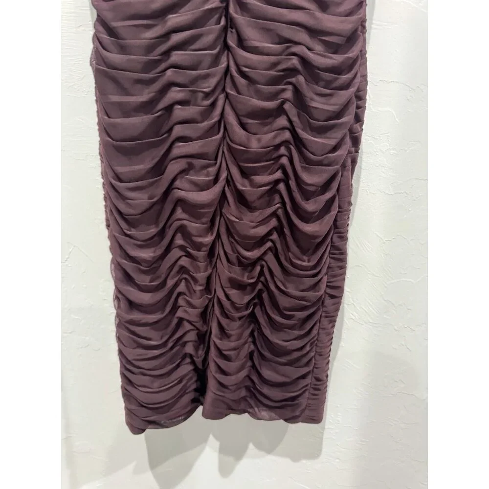 Adrianna Papell Short Formal Dress Size 6 New With Tags - Picture 11 of 15